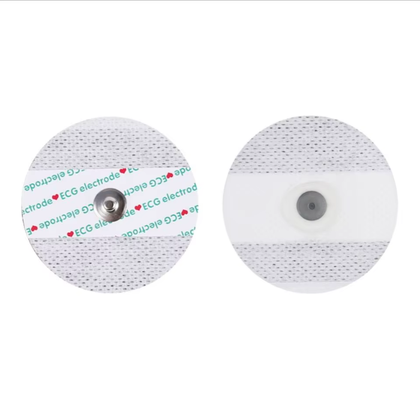 Electrodo desechable para ECG (PAR)