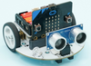 Kit Exploradores STEM  (ROBOT INTELIGENTE + KIT DE INICIO DE MICROBIT)