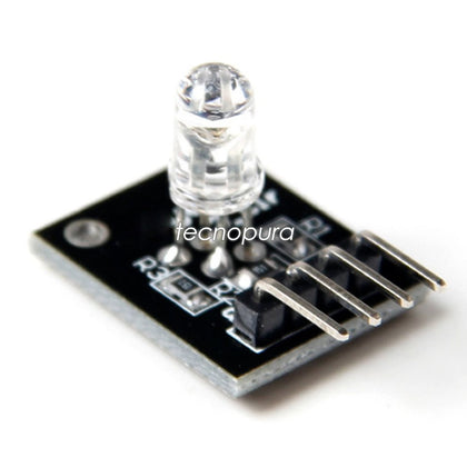 Módulo LED RGB / KY-016 para Arduino Uno