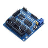 Tarjeta de expansion para arduino