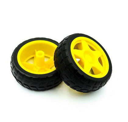 Llanta para motorreductor