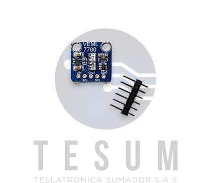 Módulo Sensor de Luz Ambiental VEML7700