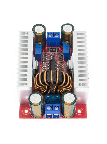 Módulo elevador/reductor de DC-DC STEP UP 400W 15A