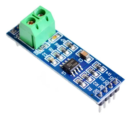 Módulo conversor MAX485 TTL a RS-485