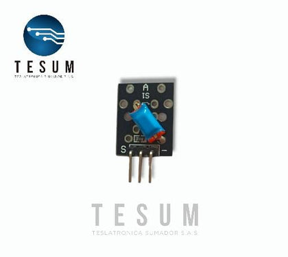 Módulo De Inclinación Ky-020 Para Avr Pic Herramientas