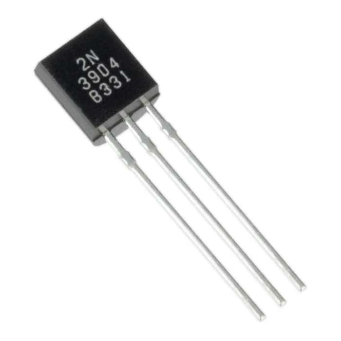 Transistor BJT NPN 2N3904