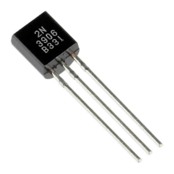 Transistor BJT PNP 2N3906