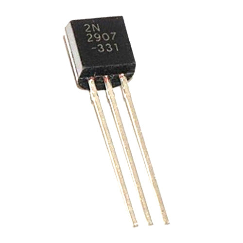 Transistor BJT PNP 2N2907