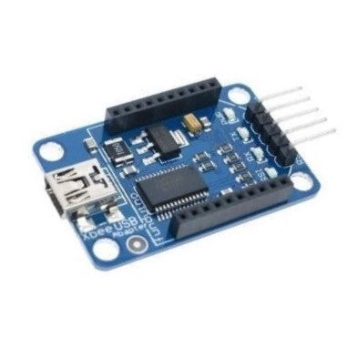 Adaptador Xbee Explorer USB