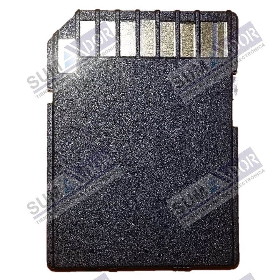 Adaptador microSD - SD