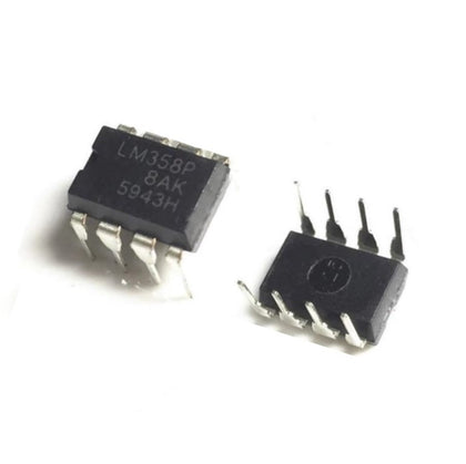 Amplificador operacional LM358