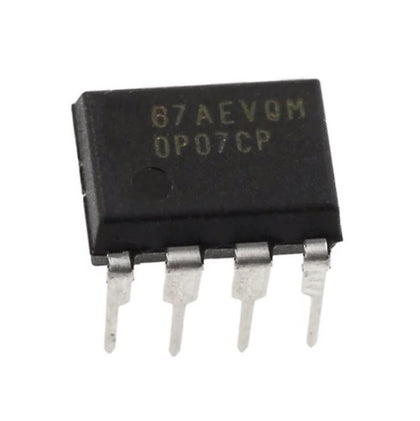 Amplificador operacional OP07