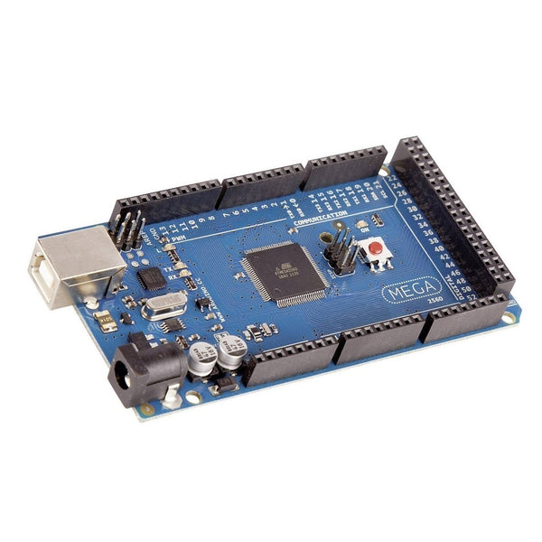Arduino MEGA compatible – Sumador. Robótica y electrónica.