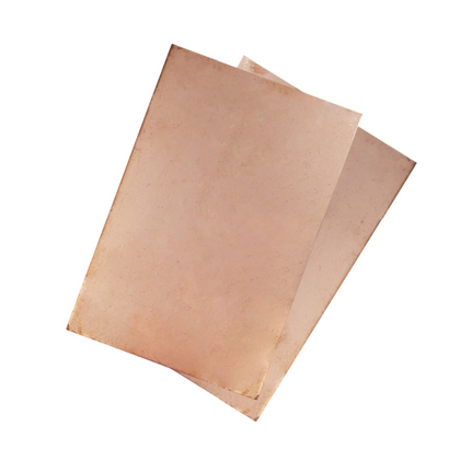 Baquelita virgen de 1 cara. 15x10cm