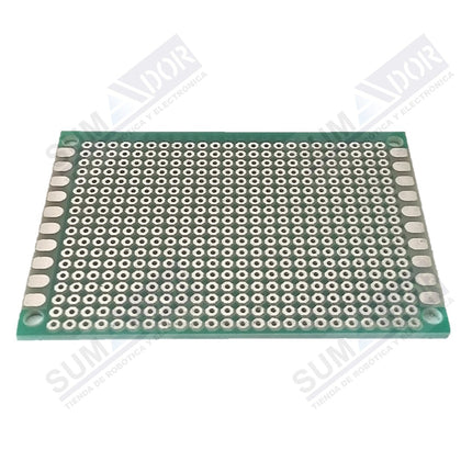 Baquelita universal de una cara