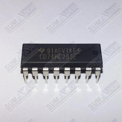 74LS283N - Sumador completo con acarreo