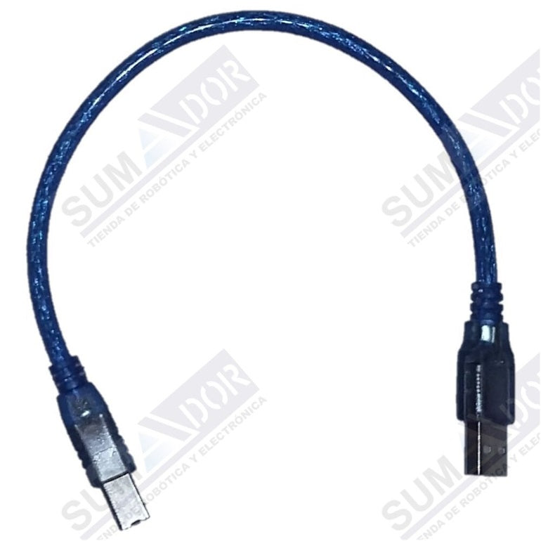 Cable para Arduino UNO/MEGA (30 cm) – Sumador