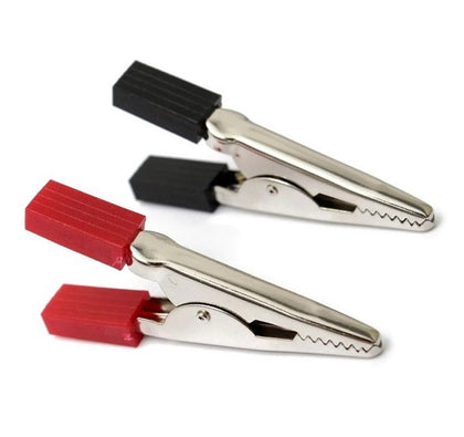 Caimanes de 45mm con mango plástico