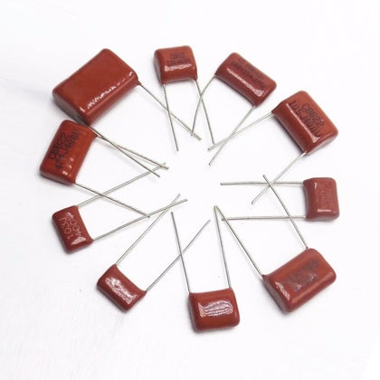 Capacitores de polipropileno (CBB)