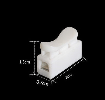 Empalme rápido L16 de 1 conexión