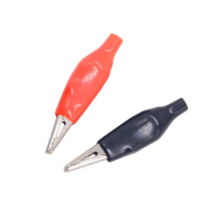 Clips tipo caimán de 28mm