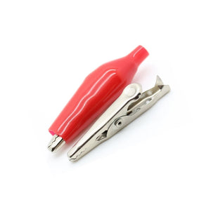 Clips tipo caimán de 35mm