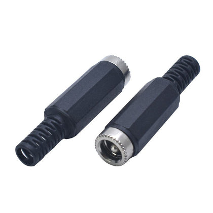 Conector jack de audio macho 3 polos 3.5mm estéreo – Sumador