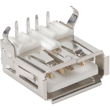 Conector USB hembra tipo A - Inserción