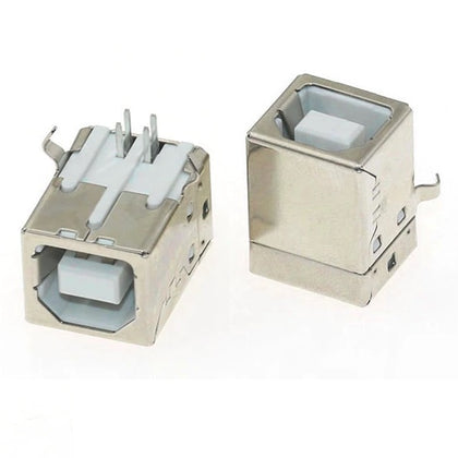 Conector USB hembra tipo B - inserción