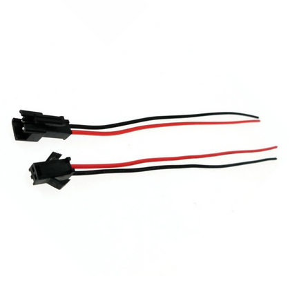 Conector JST SMP de 2 pines con cable