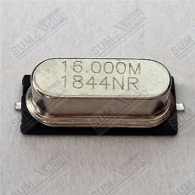 Cristal 16MHz SMD