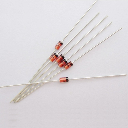 Diodo de germanio 1N34A