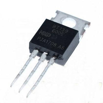 TRIAC BT139-600E