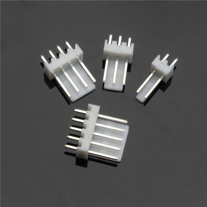 Conector molex KK 2.54 (header polarizado) macho