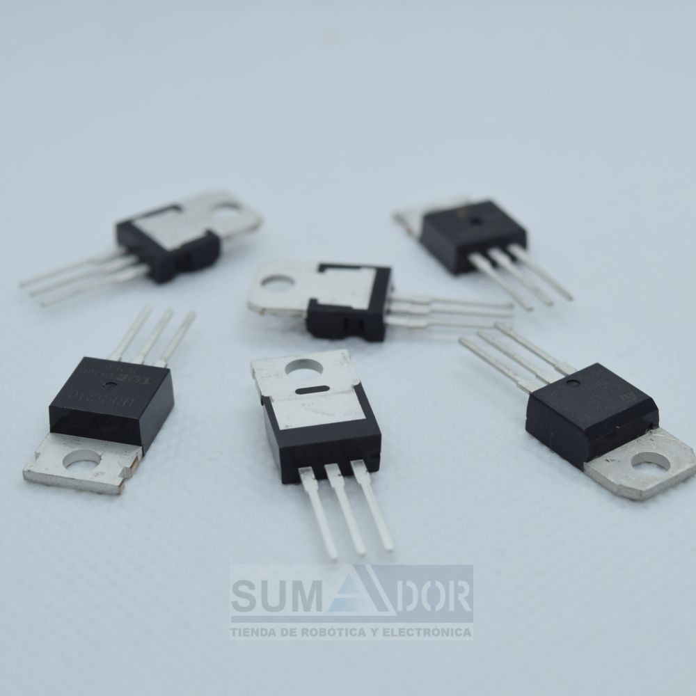 MOSFET canal N IRF3205