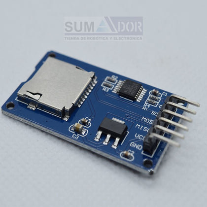 Módulo Micro SD