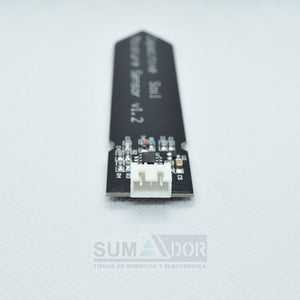 Sensor de humedad de suelo capacitivo