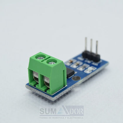 Módulo sensor de corriente de 30A ACS712