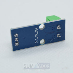 Módulo sensor de corriente de 30A ACS712