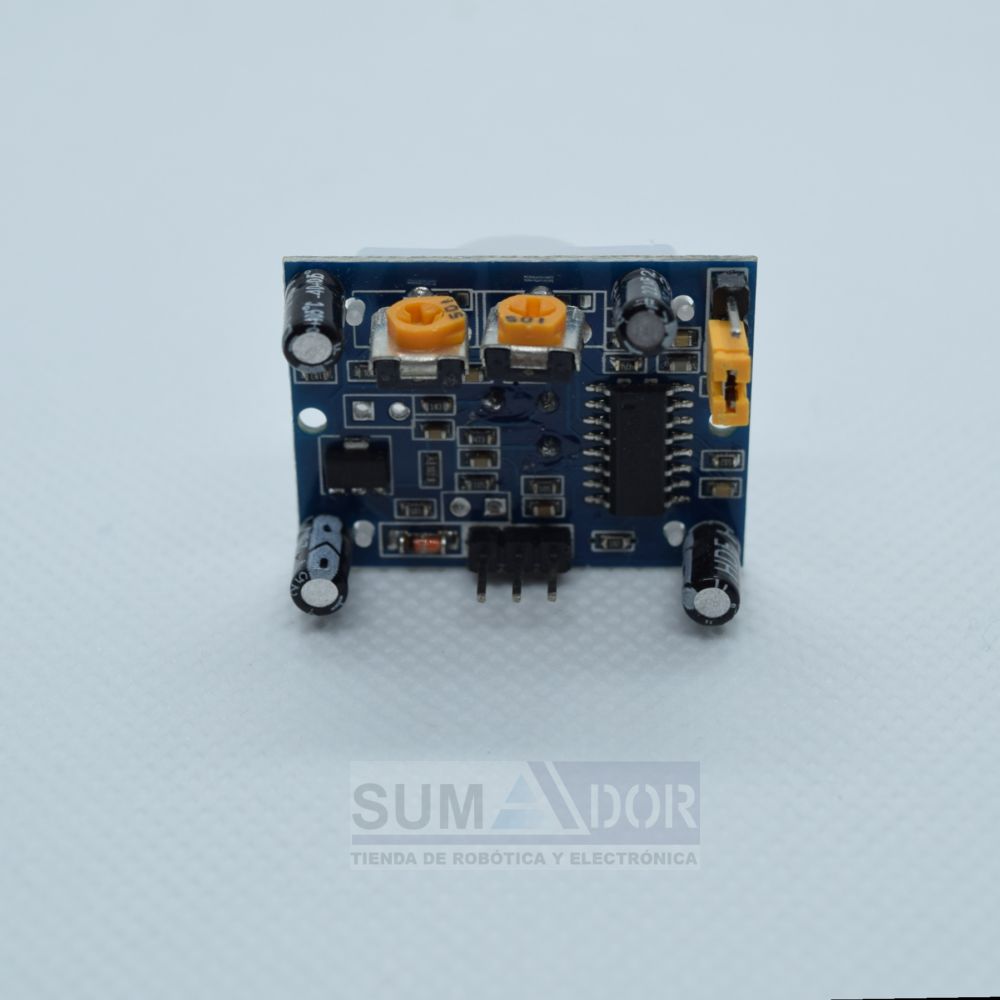 Módulo sensor PIR SR501