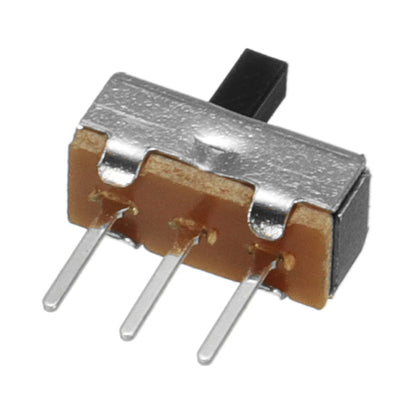 Interruptor deslizante de 3 pines SS-12D00 compatible con protoboard