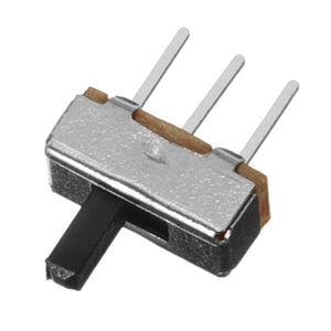Interruptor deslizante de 3 pines SS-12D00 compatible con protoboard