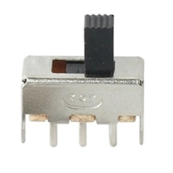 Interruptor deslizante de 3 pines