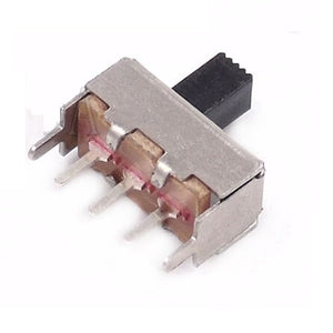 Interruptor deslizante de 3 pines