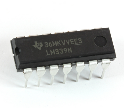 Comparador LM339