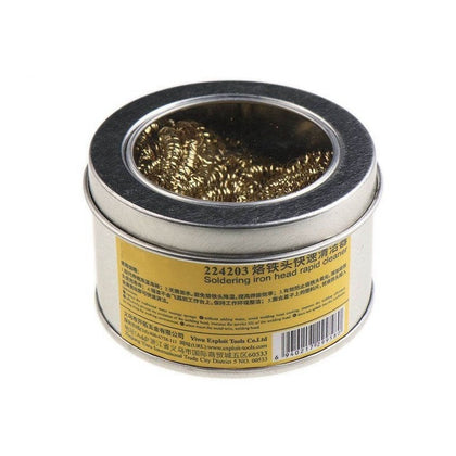 Limpiador de punta de cautín