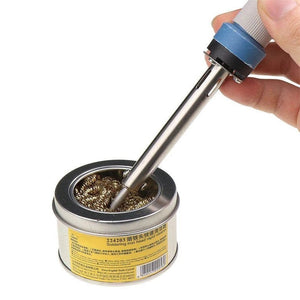 Limpiador de punta de cautín