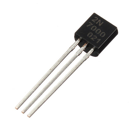 MOSFET canal N 2N7000