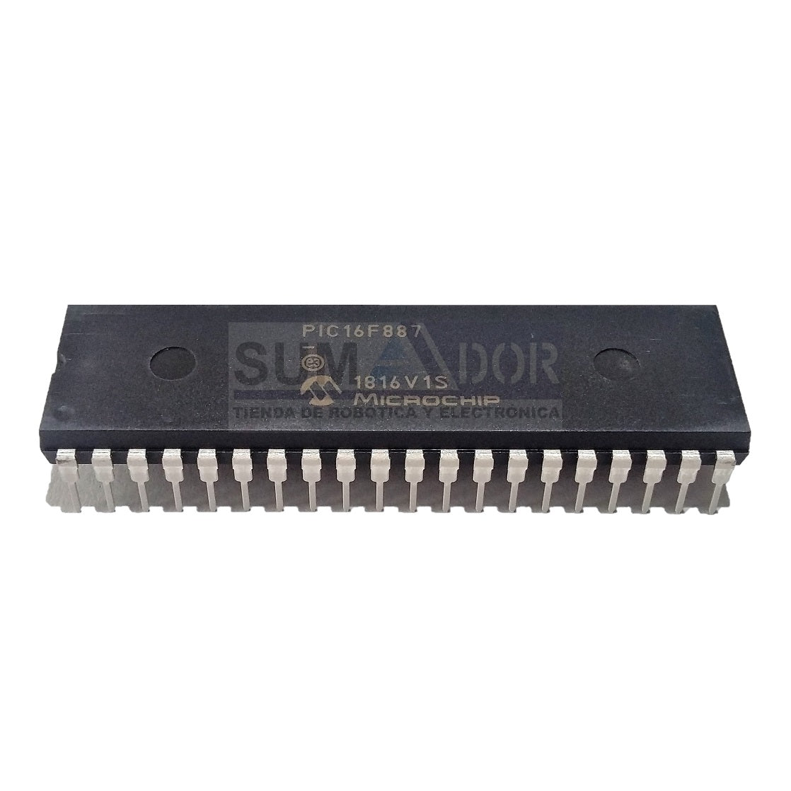 Microcontrolador PIC16F887