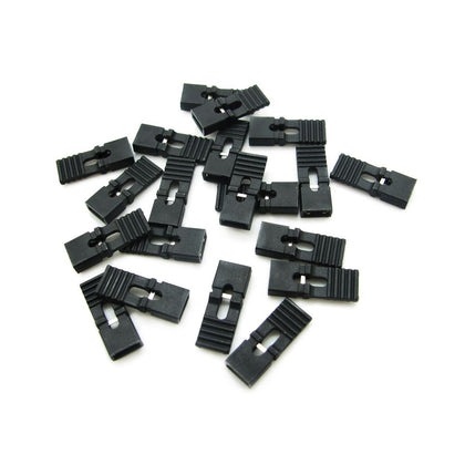 Mini jumper 2.54mm con agarre